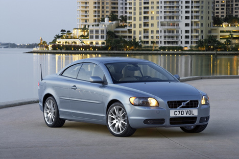 Изображение C70 Coupe Cabrio II